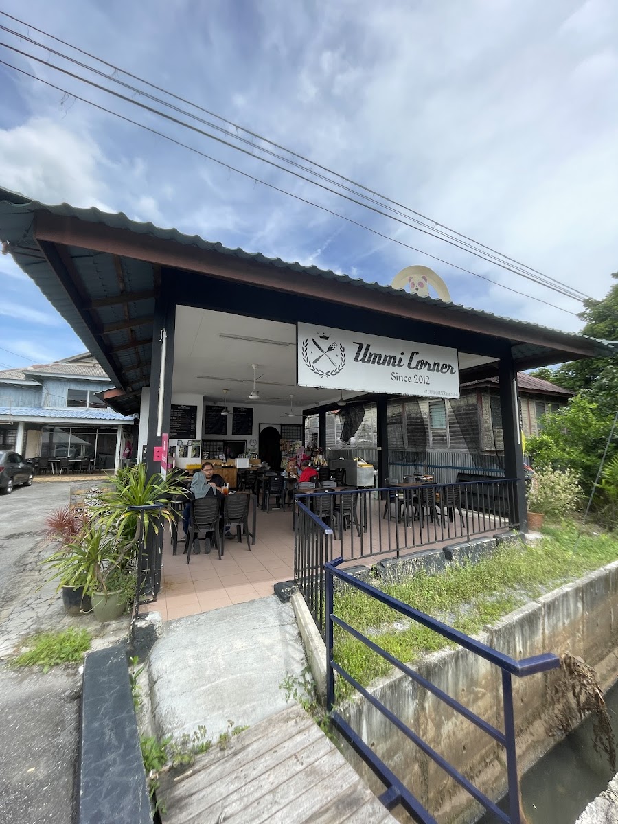Ummi Corner, Nasi Mandy